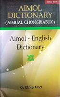 Aimol Dictionary (Aimual Chongriabuk) Aimol-English Dictionary