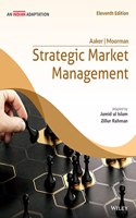 Strategic Market Management, 11ed (An Indian Adaptation)