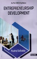 Entrepreneurship Development ( Degree Book for all Andhra Pradesh Universities )