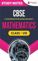 CBSE CLASS 8 - MATHS