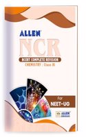 ALLEN Chemistry NCR Class 11 (NCERT Complete Revision) For NEET-UG in English