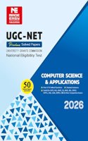 UGC-NET 2026: Computer Science and Applications