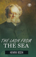 Lady from the Sea (Hardcover Library Edition)