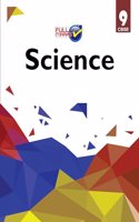 Full Marks Science 9 (Set Of 2 Term)