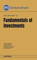Fundamentals of Investments (CBCS)