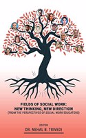 Fields Of Social Work: New Thinking, New Direction (From The Perspectives Of Social Work Educators)