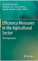 Efficiency Measures in the Agricultural Sector