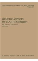 Genetic Aspects of Plant Nutrition