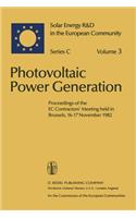 Photovoltaic Power Generation