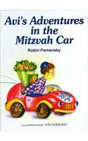 Avis Adventures in the Mitzvah
