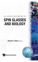 Spin Glasses and Biology