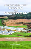 Reiseführer Für Devon Und Cornwall