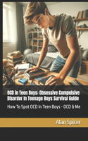 OCD in Teen Boys
