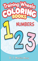 Training Wheels Coloring Books