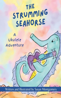 Strumming Seahorse