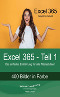 Excel 365 - Teil 1