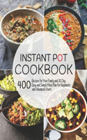Instant Pot Cookbook