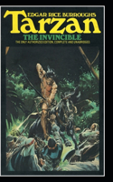 Tarzan the Invincible (Tarzan #3) Annotated