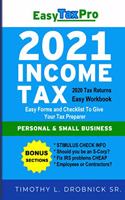 Easy Tax Pro 2021