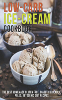 Low-Carb Ice-Cream Cookbook