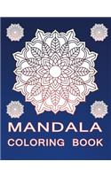 Mandala Coloring Book