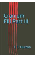 Cranium FIll Part III