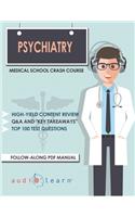 Psychiatry - Medical School Crash Course