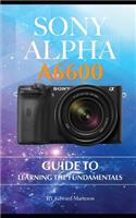 Sony Alpha A6600