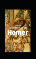 The Iliad and the Odyssey (Annotated)