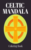Celtic Mandala Coloring Book