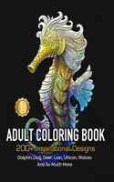 Adult coloring books paperback