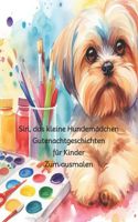 Siri das kleine Hundemädchen