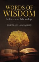 Words of Wisdom: In Interest on Relationships