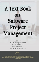 Text Book On Software Project Management