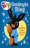 Goodnight, Bing: Touch-and-feel book