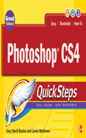 Photoshop Cs4 Quicksteps
