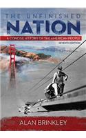 Connect with Learnsmart History One-Term Access Card for the Unfinished Nation