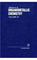 Advances in Organometallic Chemistry
