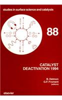 Catalyst Deactivation 1994