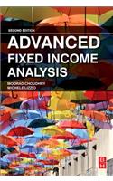 Advanced Fixed Income Analysis