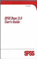 SPSS 11.0 Base Users Guide