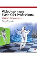 Video with Adobe Flash CS4 Professional Studio Techniques