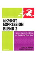 Microsoft Expression Blend 2 for Windows