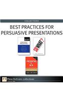 Best Practices for Persuasive Presentations (Collection)