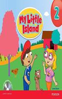 MY LITTLE ISLAND 2 CLASS AUDIOCD