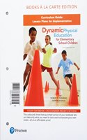 Dynamic Physical Education Curriculum Guide