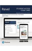 Revel Access Code for Essentials of Human Communication