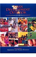 Asian Development Outlook: 1998