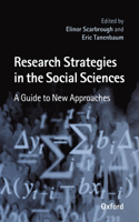 Research Strategies in the Social Sciences