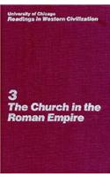 Church in the Roman Empire